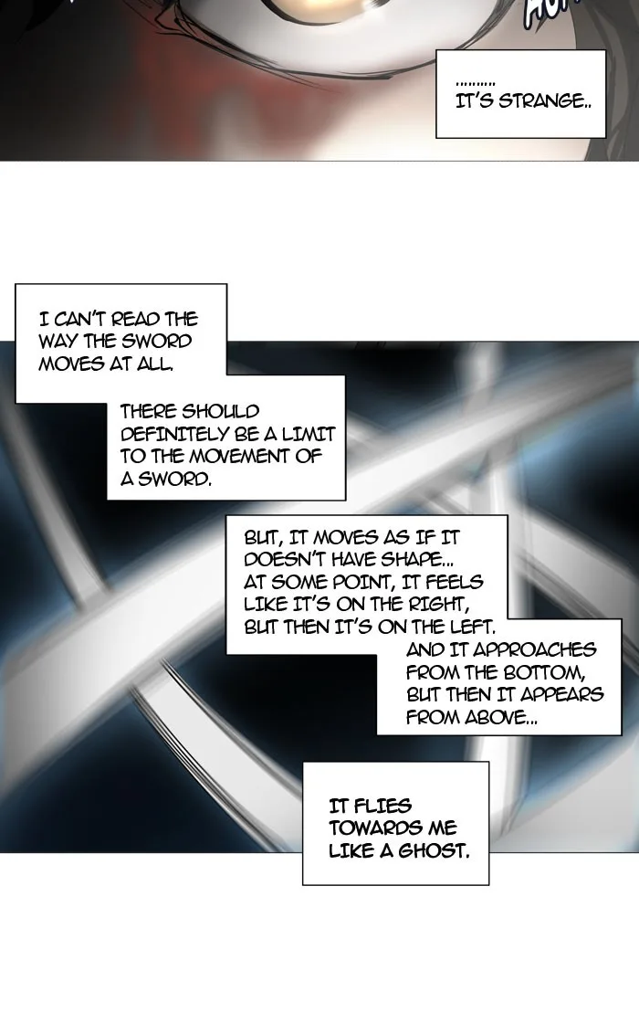 Tower of God - Chapter 244 - Page 40