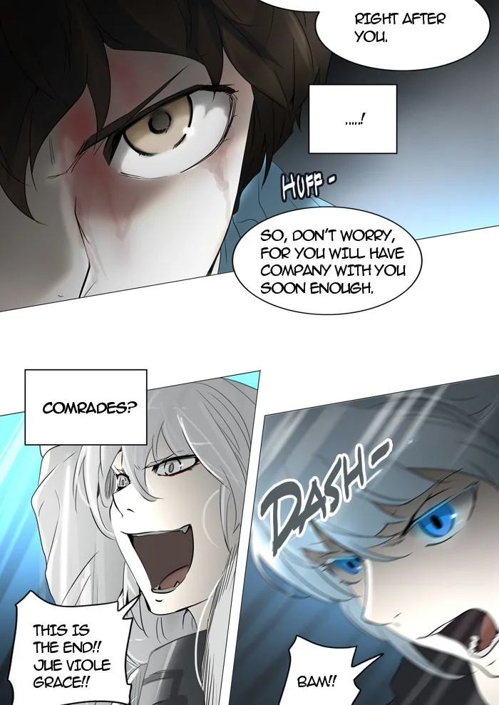Tower of God - Chapter 244 - Page 44