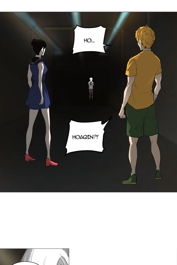 Tower of God - Chapter 245 - Page 1