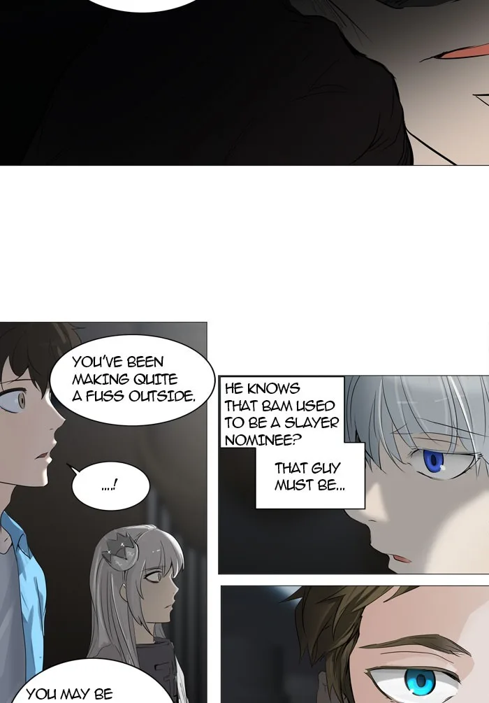 Tower of God - Chapter 245 - Page 10