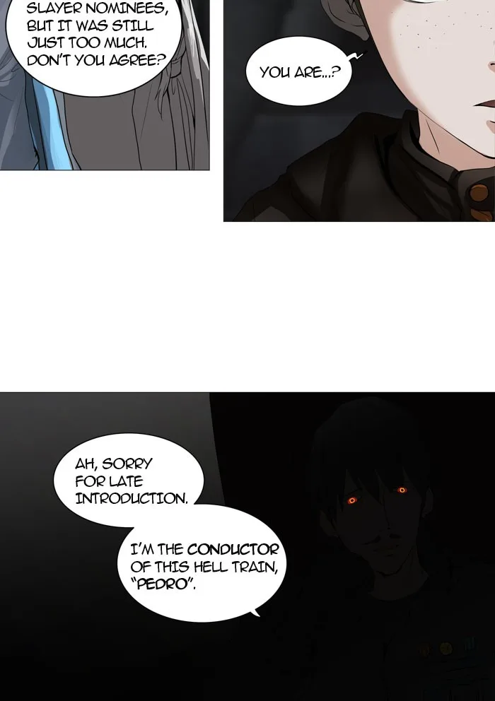 Tower of God - Chapter 245 - Page 11