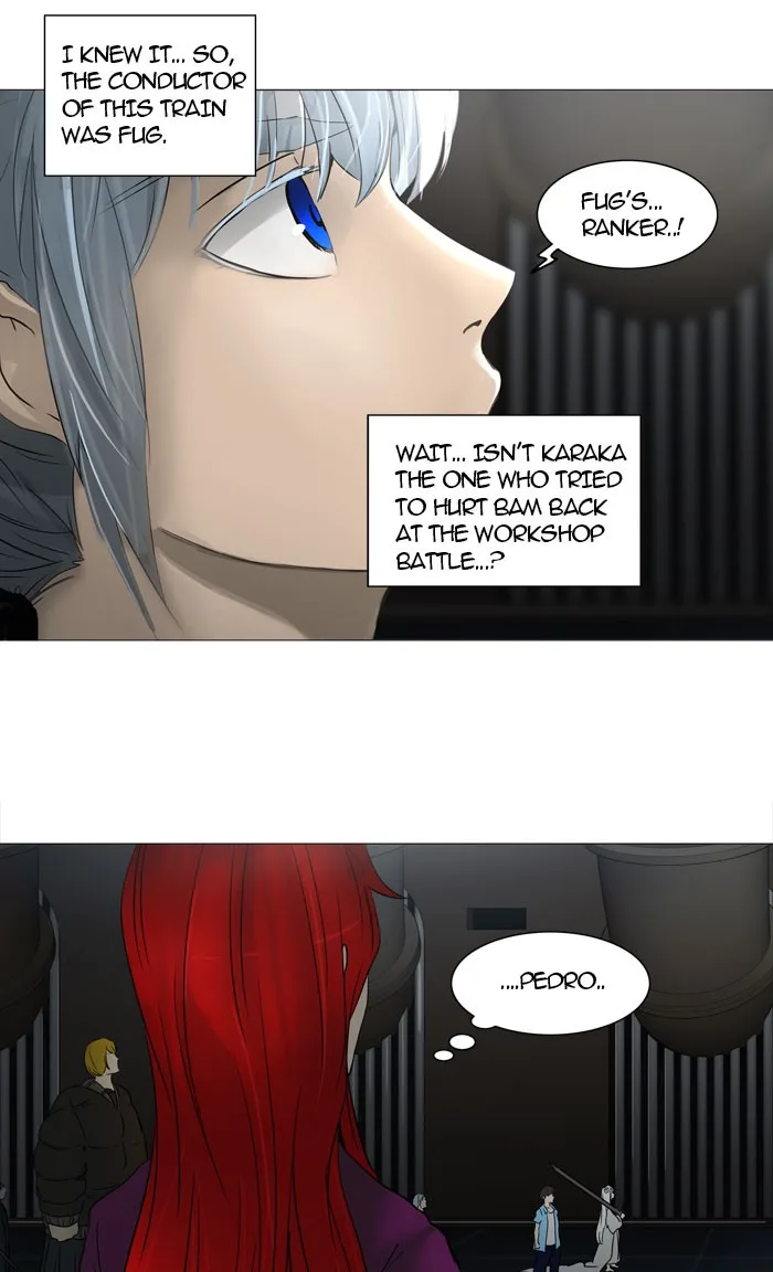 Tower of God - Chapter 245 - Page 14