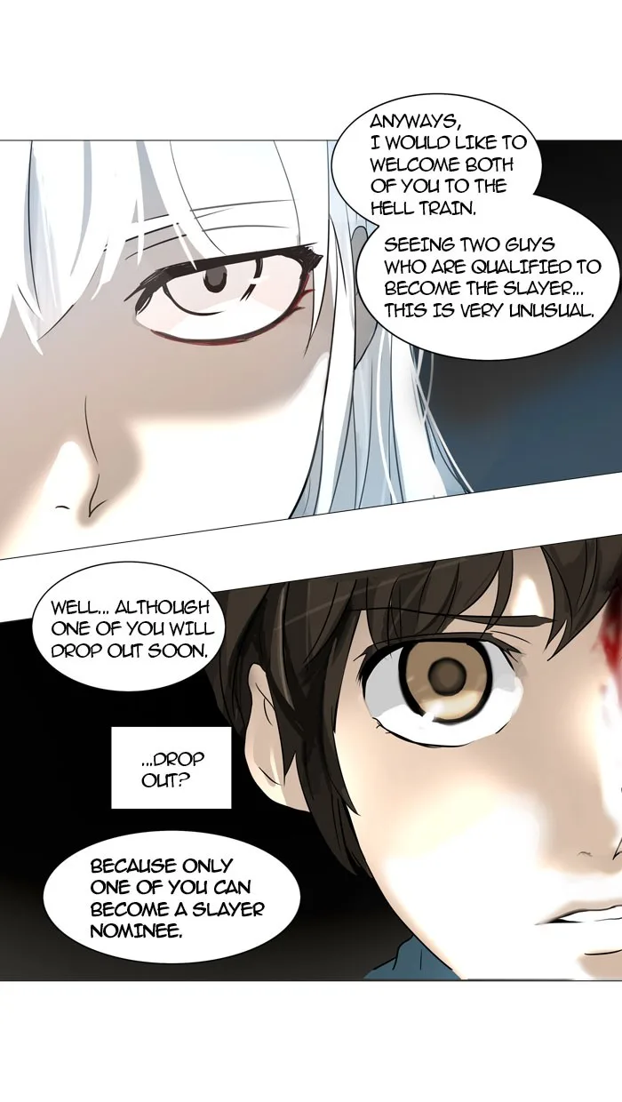 Tower of God - Chapter 245 - Page 17