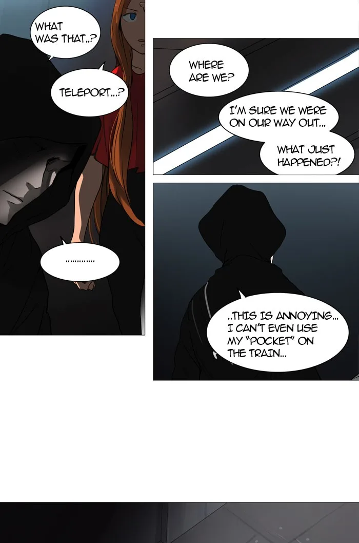 Tower of God - Chapter 245 - Page 21