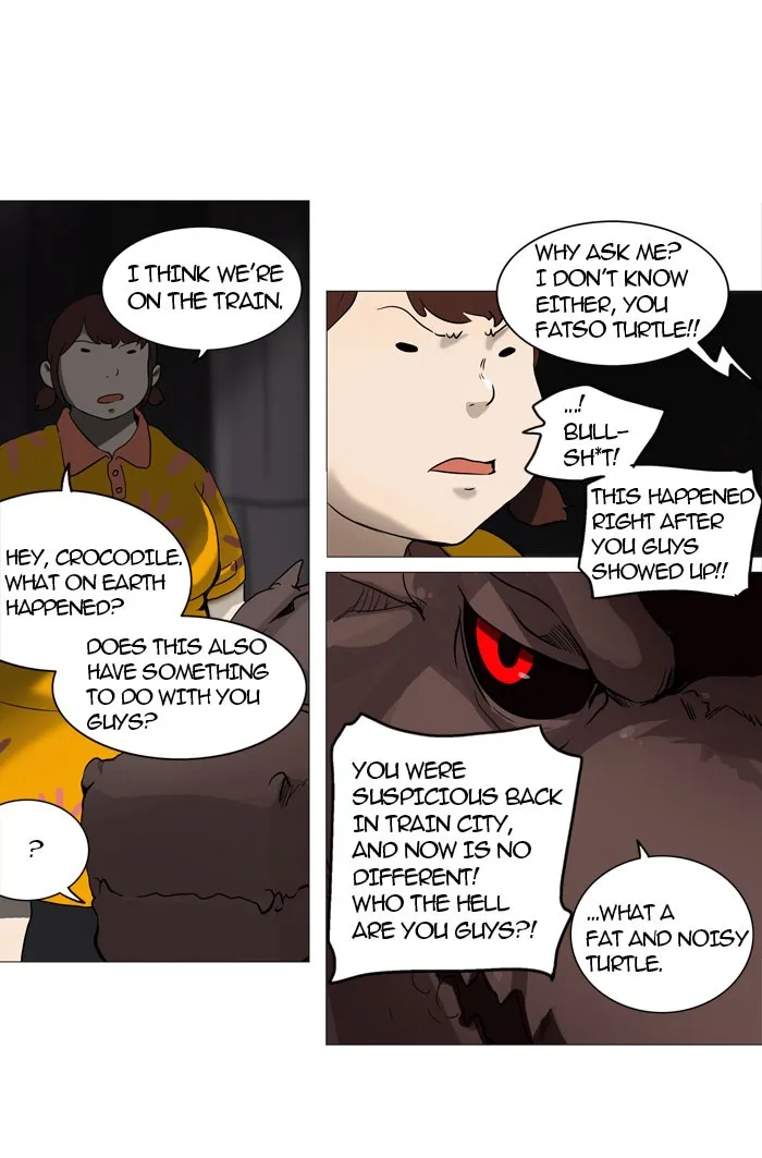 Tower of God - Chapter 245 - Page 24