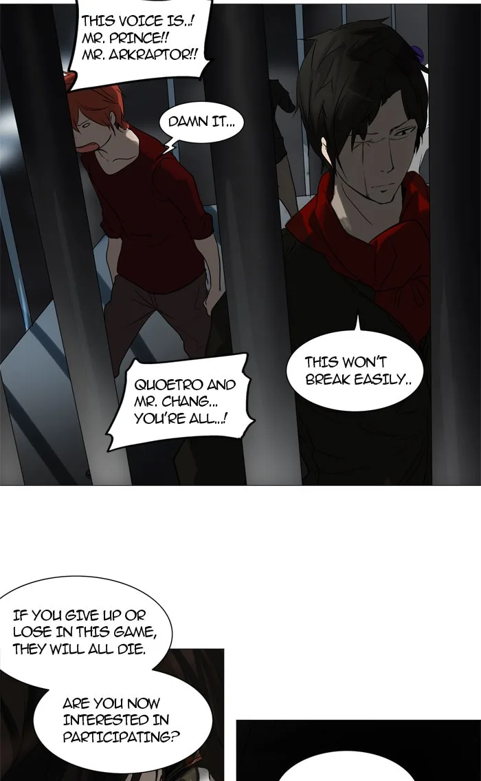 Tower of God - Chapter 245 - Page 35
