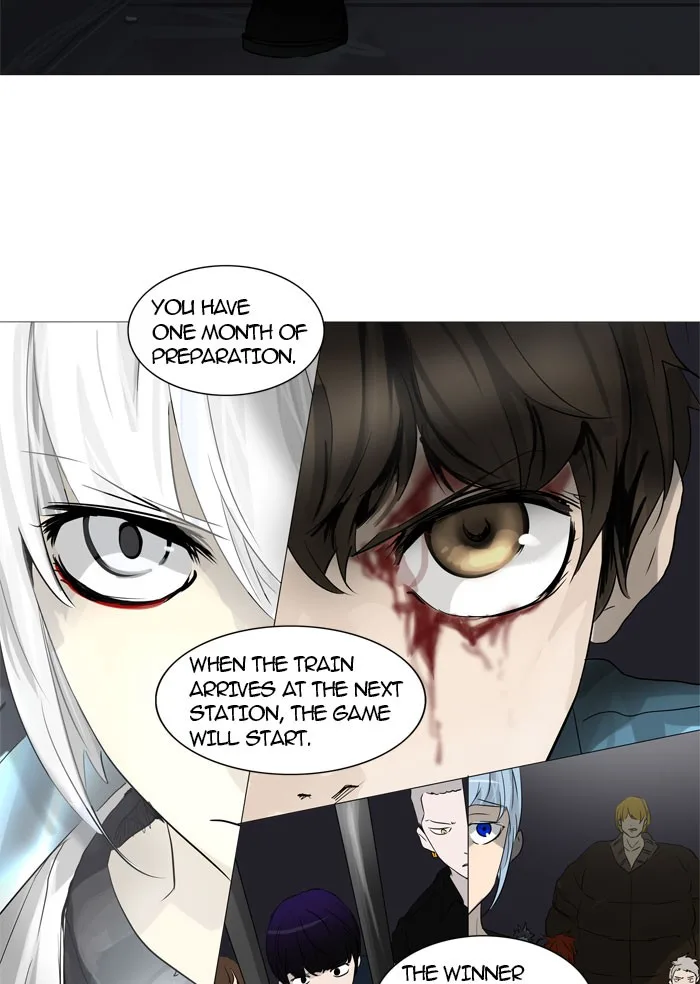 Tower of God - Chapter 245 - Page 38