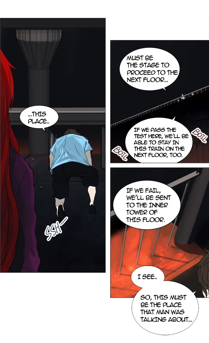 Tower of God - Chapter 246 - Page 15