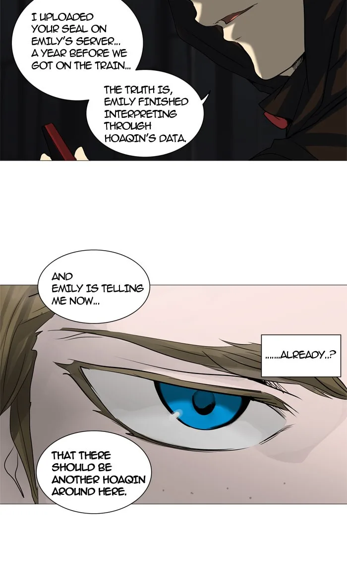Tower of God - Chapter 246 - Page 25