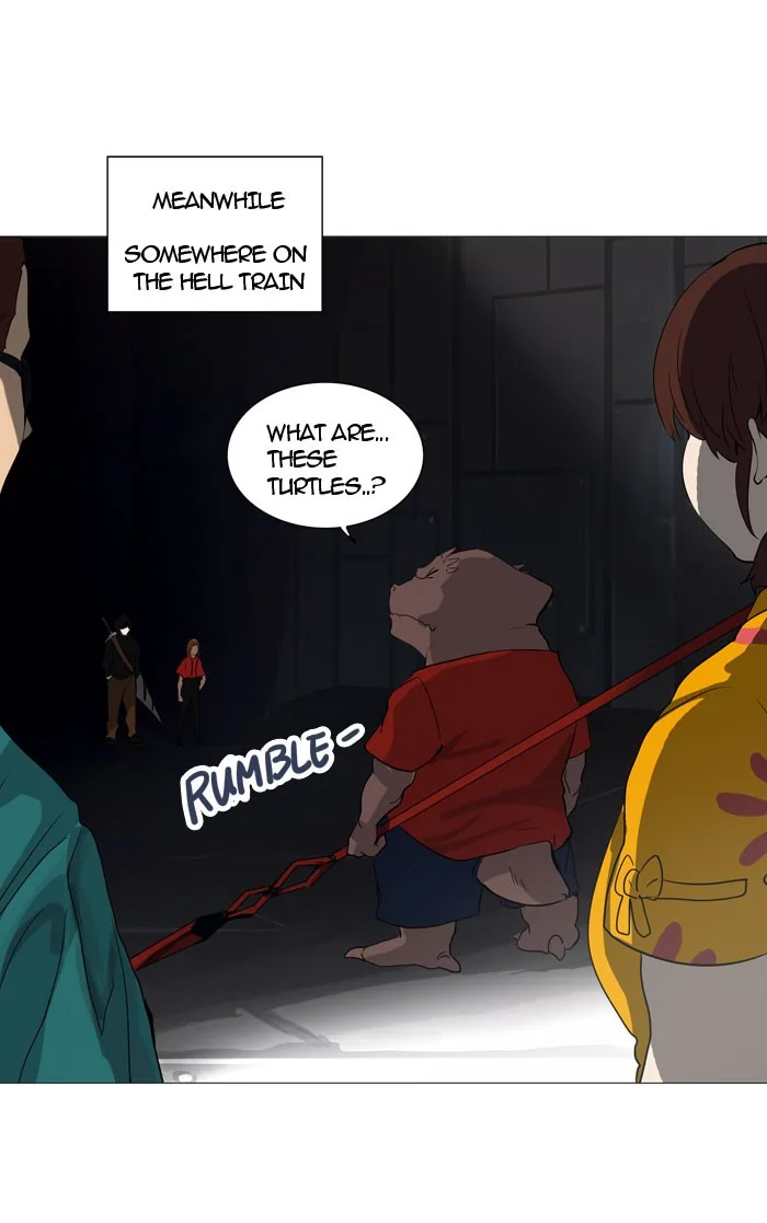 Tower of God - Chapter 246 - Page 28