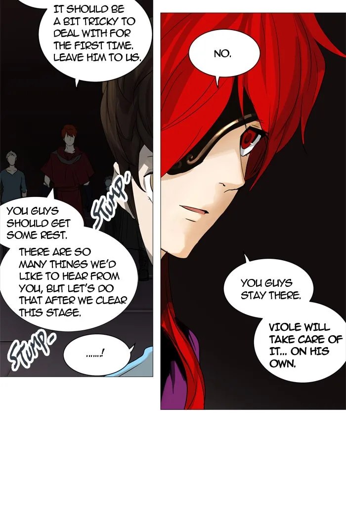 Tower of God - Chapter 246 - Page 51