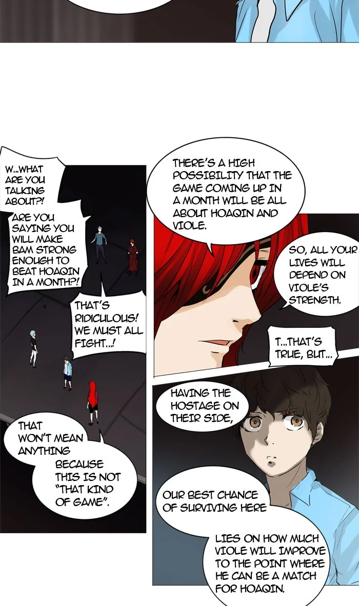 Tower of God - Chapter 246 - Page 53