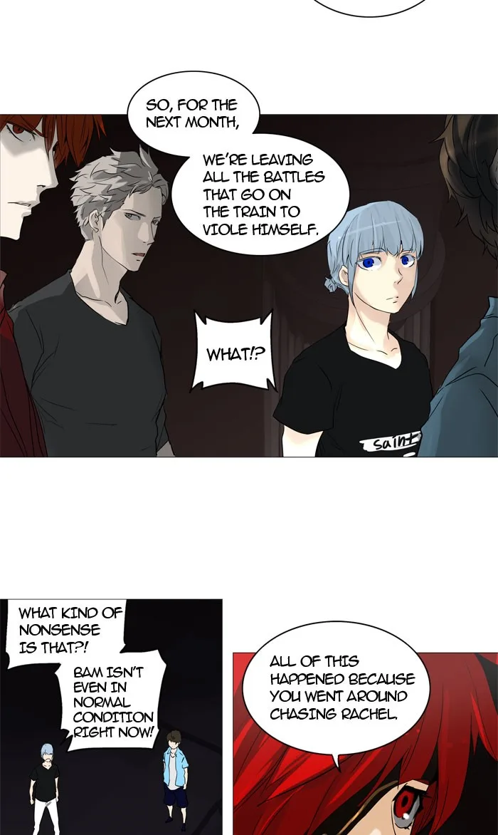Tower of God - Chapter 246 - Page 54