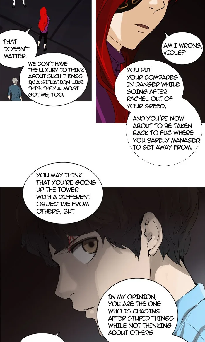 Tower of God - Chapter 246 - Page 55
