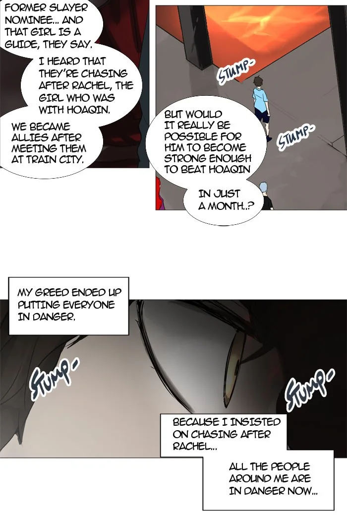 Tower of God - Chapter 246 - Page 59