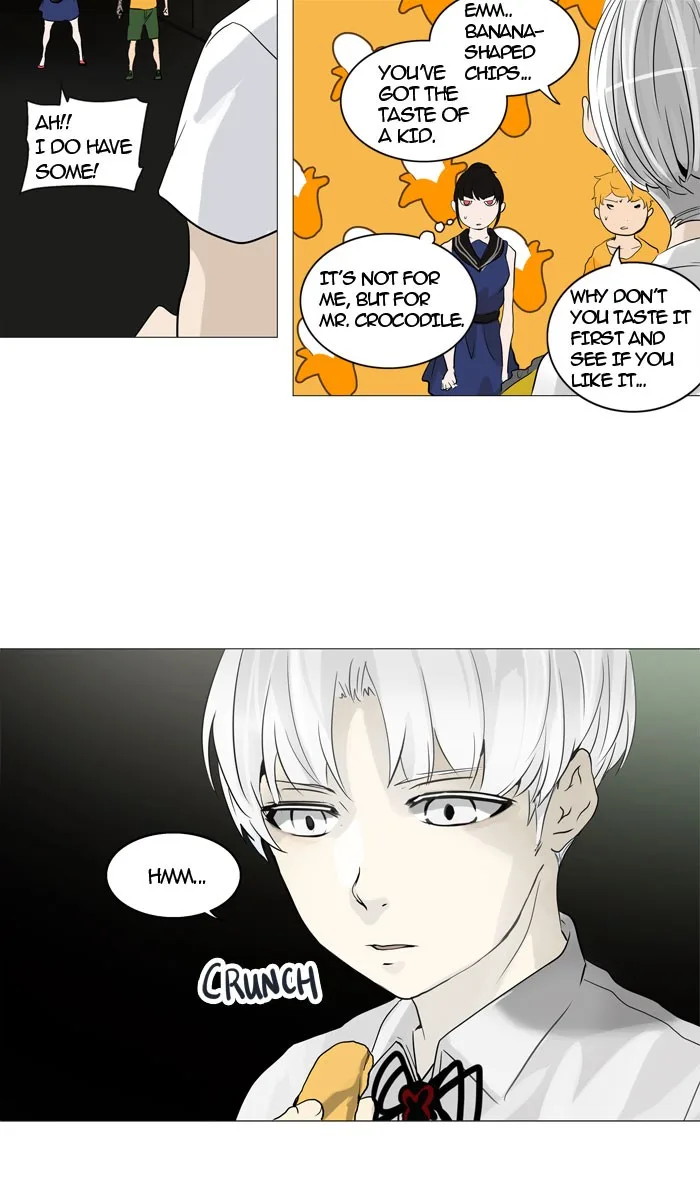 Tower of God - Chapter 246 - Page 8