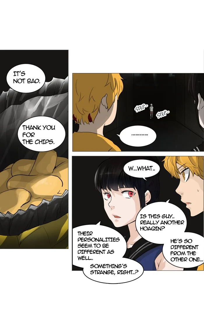 Tower of God - Chapter 246 - Page 9