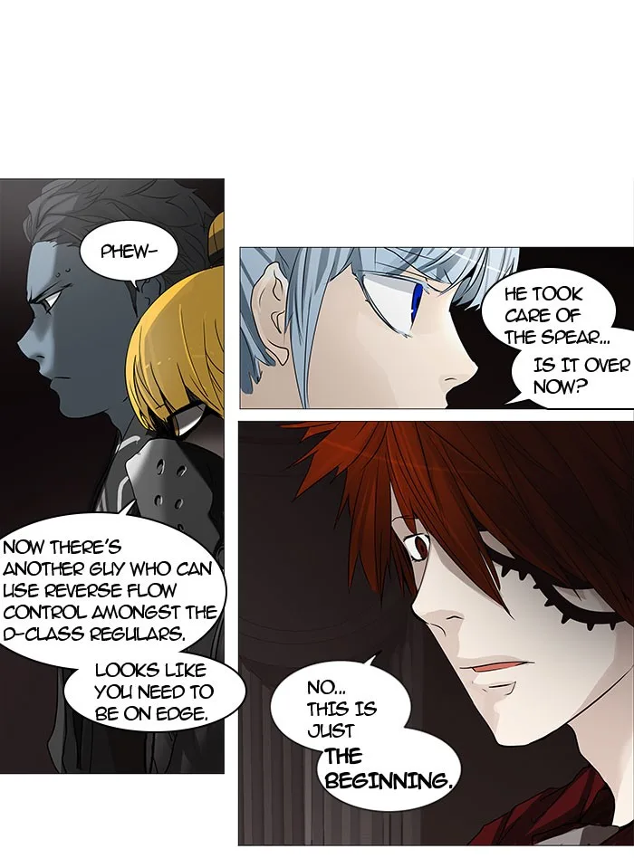 Tower of God - Chapter 247 - Page 21
