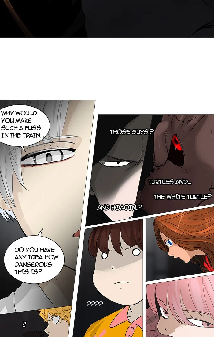 Tower of God - Chapter 247 - Page 35