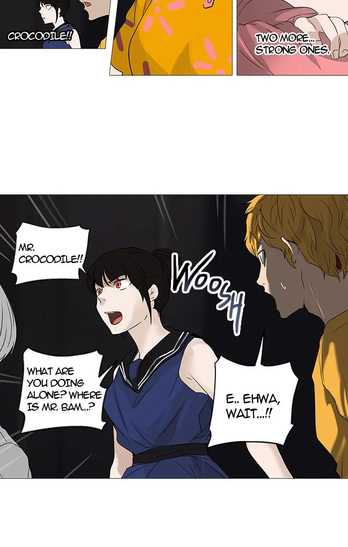 Tower of God - Chapter 247 - Page 36