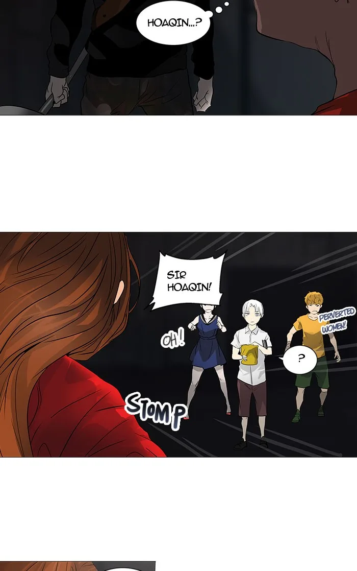 Tower of God - Chapter 247 - Page 40