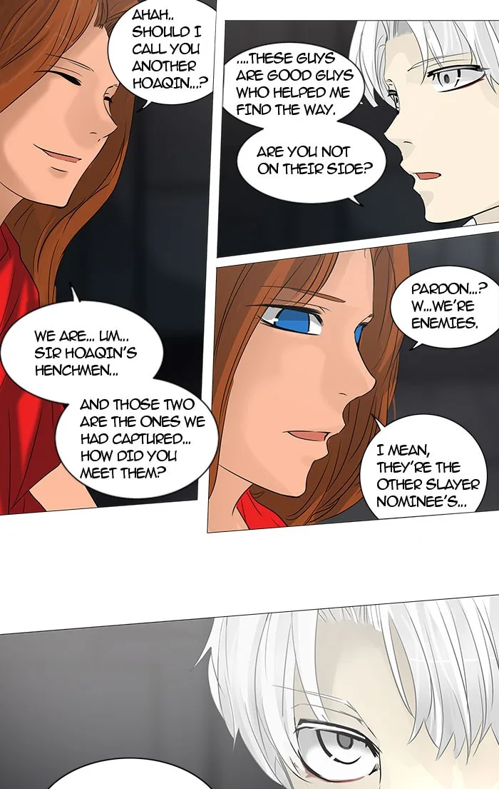 Tower of God - Chapter 247 - Page 41