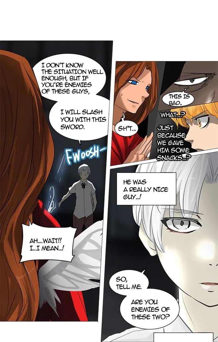 Tower of God - Chapter 247 - Page 49