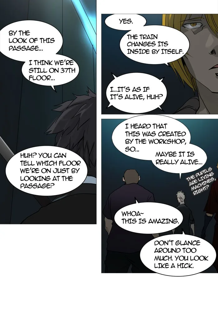 Tower of God - Chapter 248 - Page 13