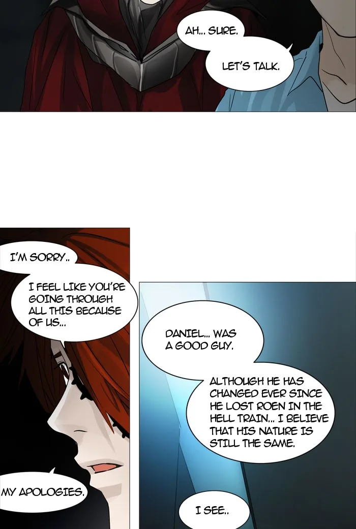 Tower of God - Chapter 248 - Page 19