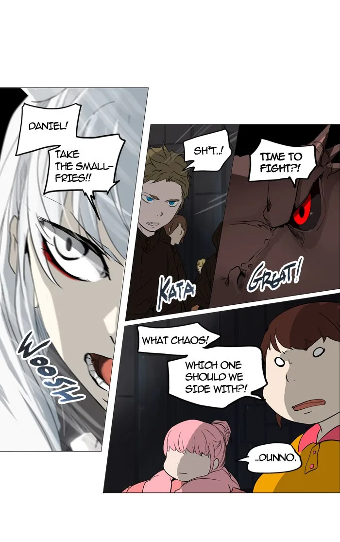 Tower of God - Chapter 248 - Page 39