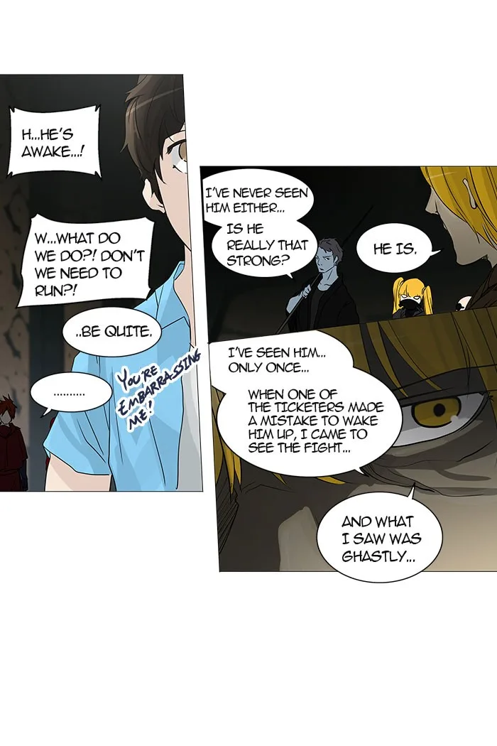 Tower of God - Chapter 249 - Page 17
