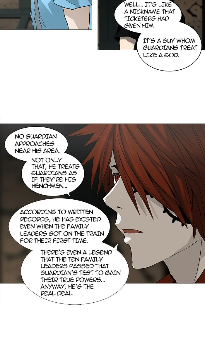 Tower of God - Chapter 249 - Page 3