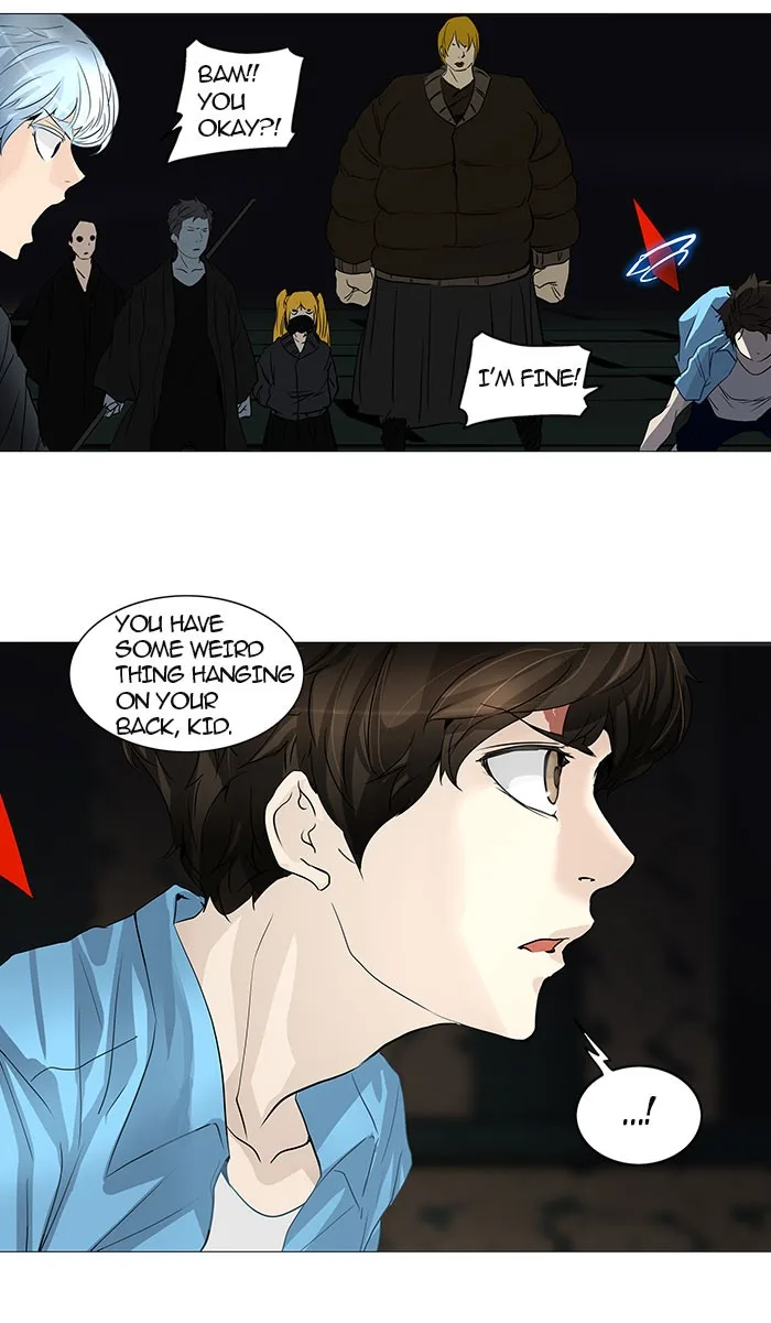 Tower of God - Chapter 249 - Page 31