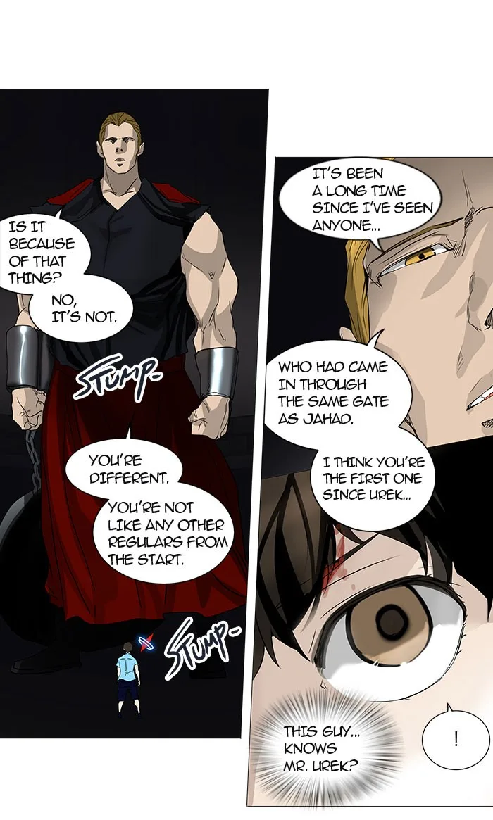 Tower of God - Chapter 249 - Page 32