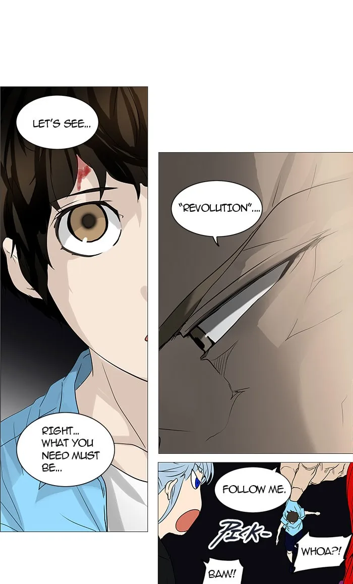 Tower of God - Chapter 249 - Page 34