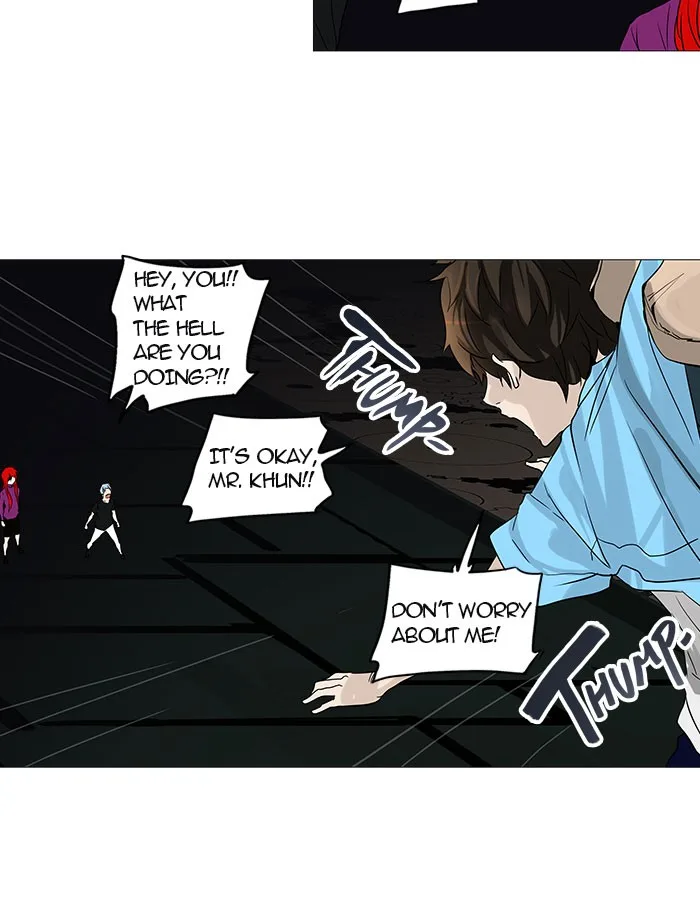 Tower of God - Chapter 249 - Page 35