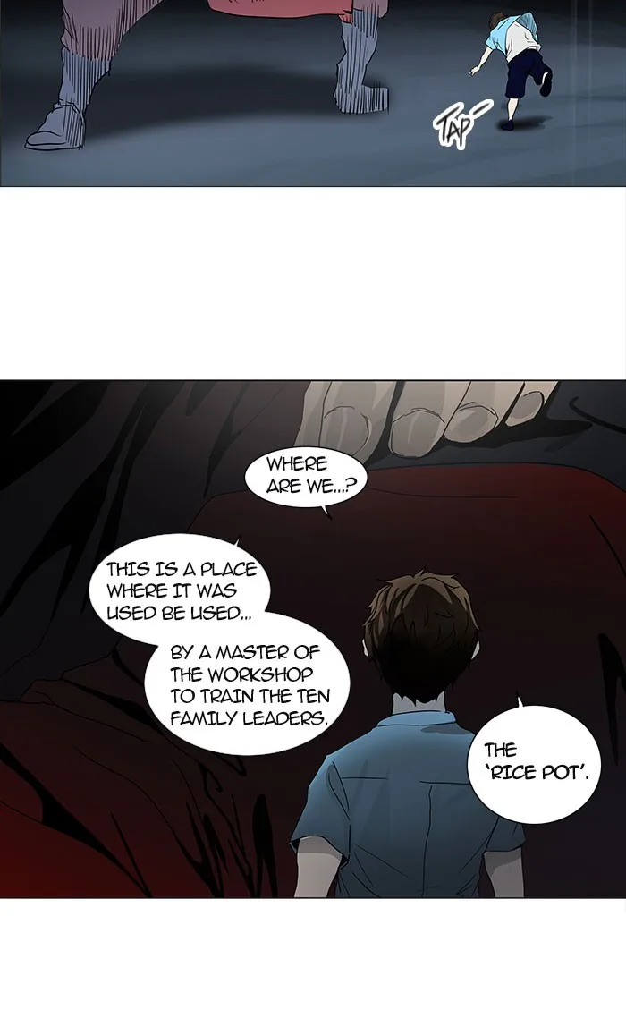 Tower of God - Chapter 249 - Page 38