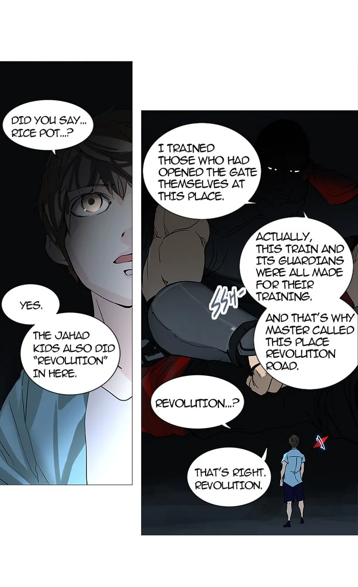 Tower of God - Chapter 249 - Page 39