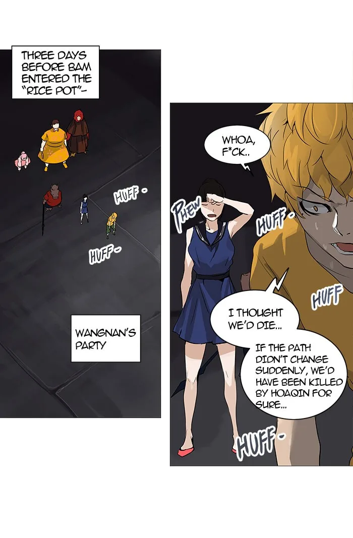 Tower of God - Chapter 249 - Page 43