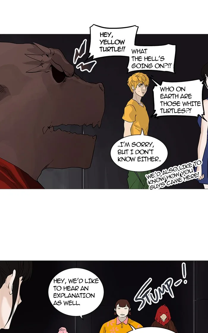 Tower of God - Chapter 249 - Page 44