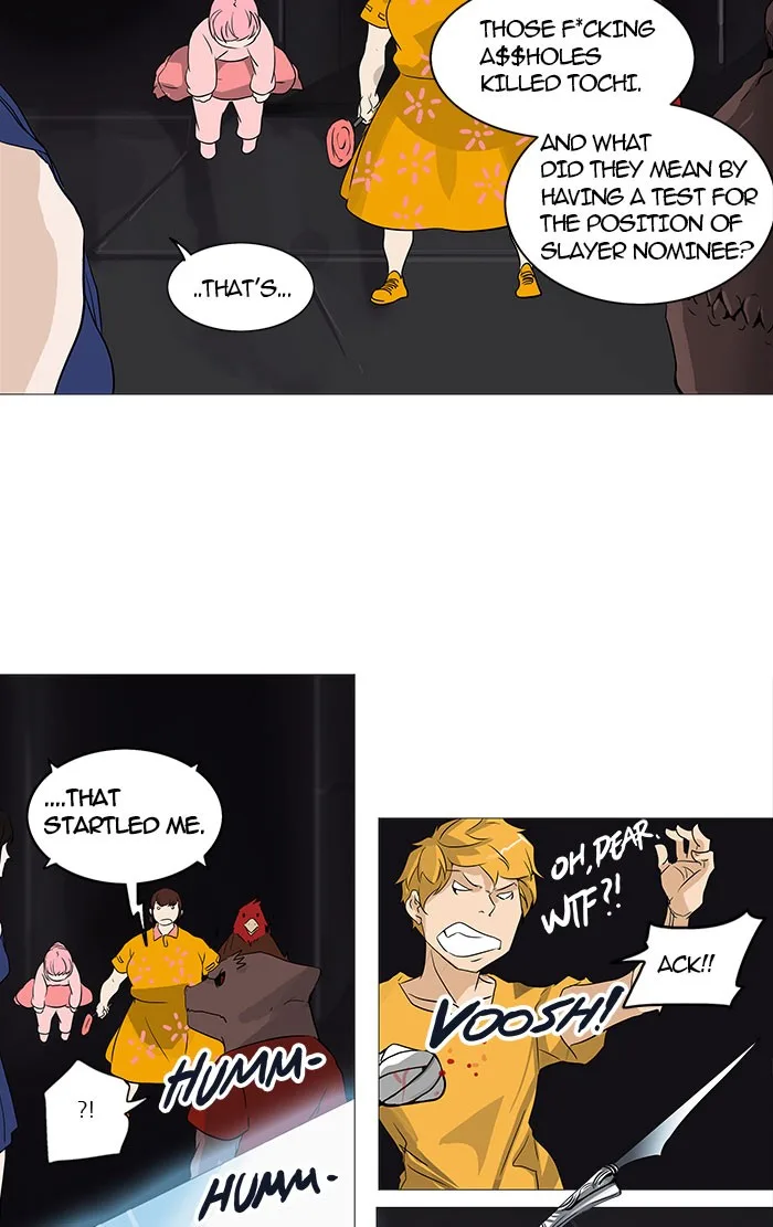 Tower of God - Chapter 249 - Page 45