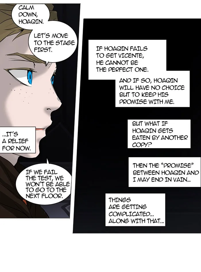 Tower of God - Chapter 249 - Page 52