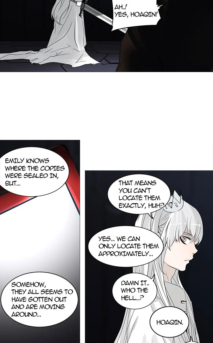 Tower of God - Chapter 249 - Page 54