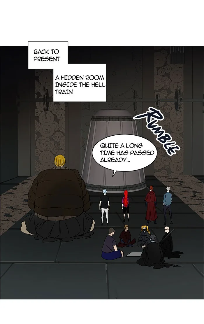 Tower of God - Chapter 249 - Page 57