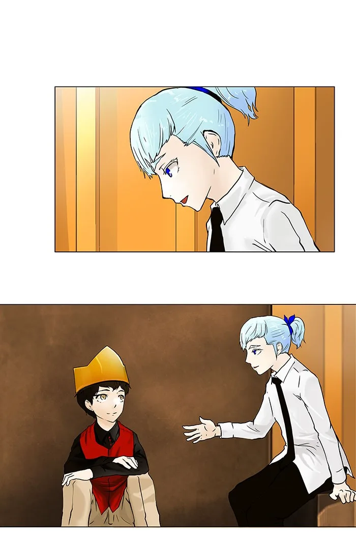 Tower of God - Chapter 25 - Page 1