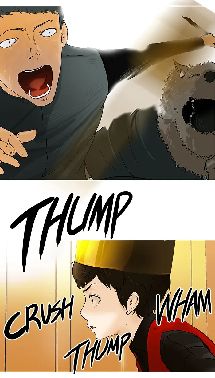 Tower of God - Chapter 25 - Page 17