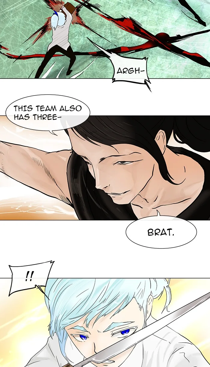 Tower of God - Chapter 25 - Page 35