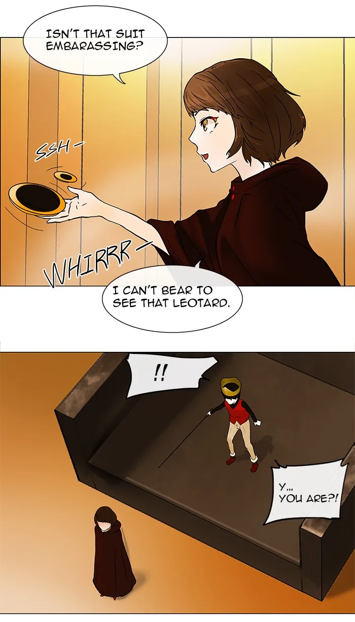 Tower of God - Chapter 25 - Page 44