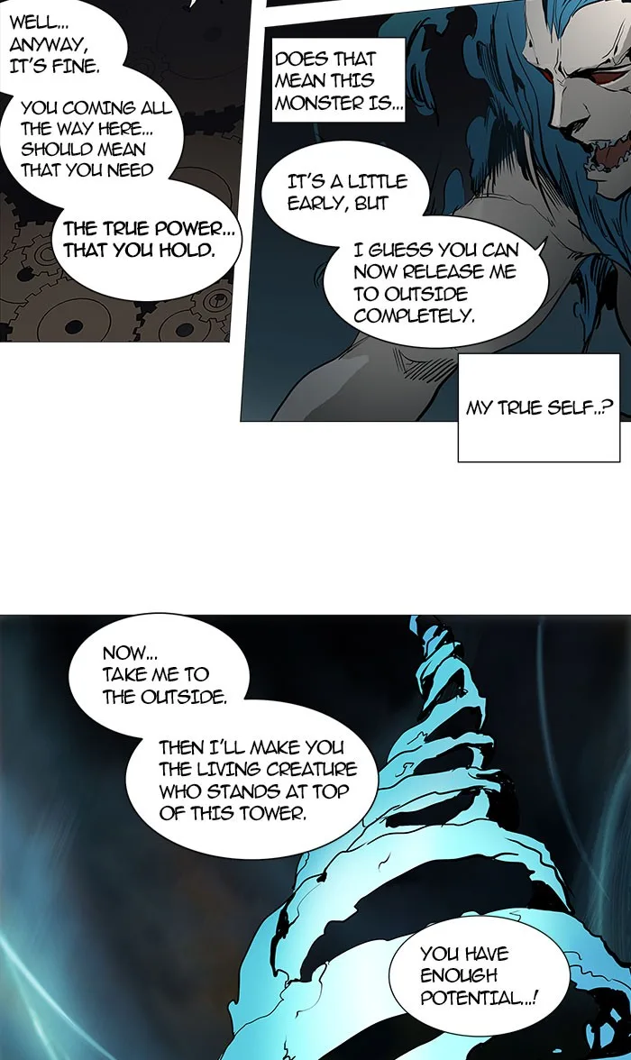 Tower of God - Chapter 250 - Page 22