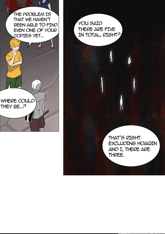 Tower of God - Chapter 250 - Page 31